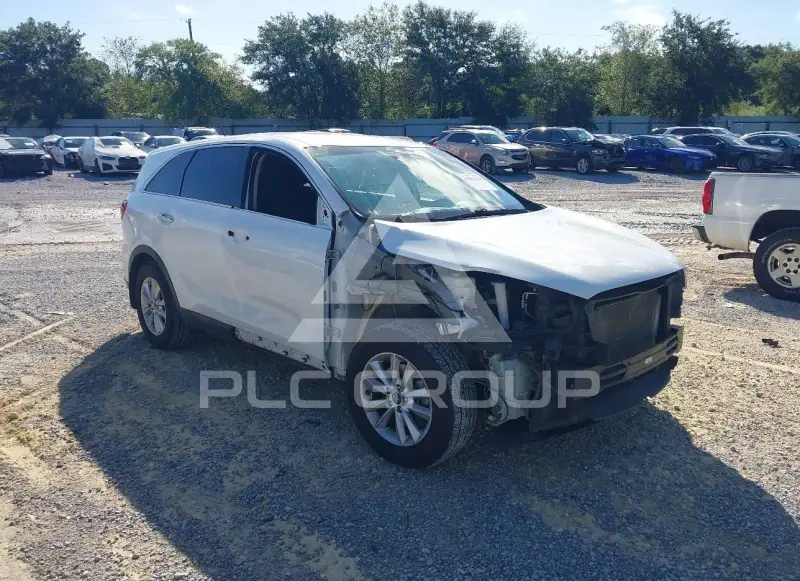 2020 KIA Sorento фото