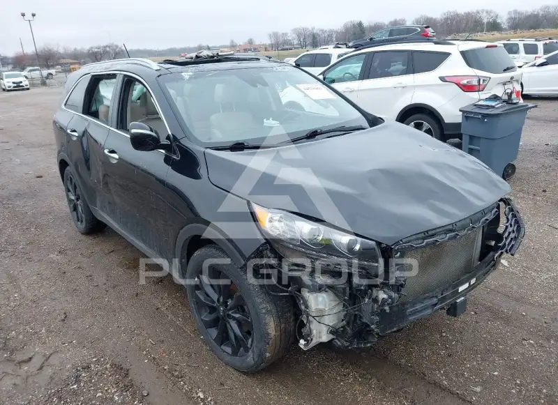 2020 KIA Sorento фото
