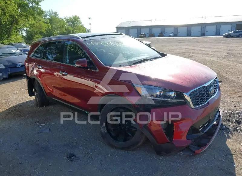 2020 KIA Sorento photo
