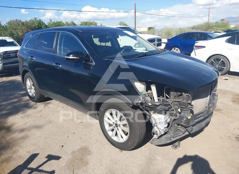 2020 KIA Sorento фото