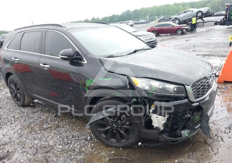 2020 KIA Sorento фото