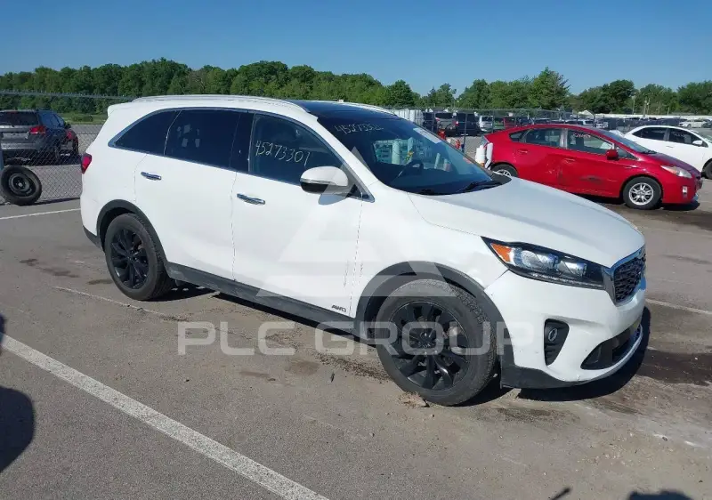 2020 KIA Sorento photo