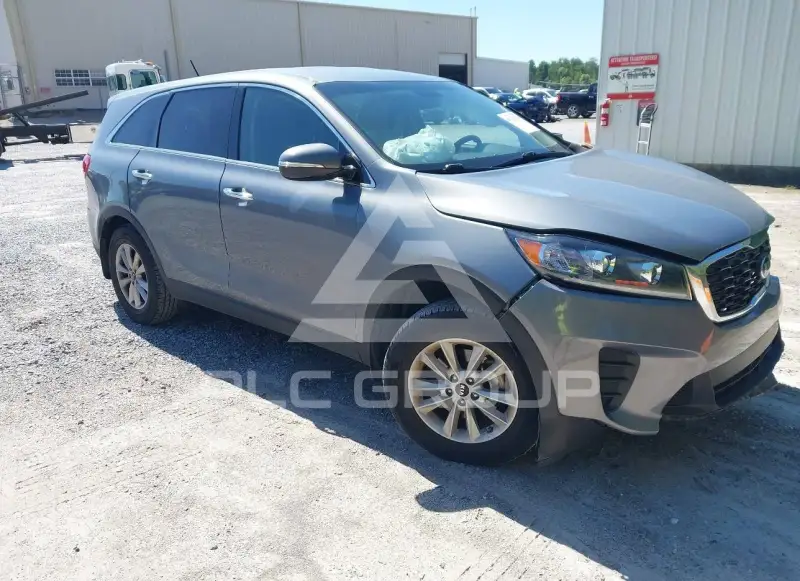 2020 KIA Sorento фото
