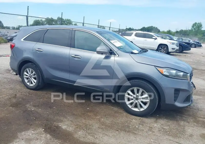2020 KIA Sorento фото