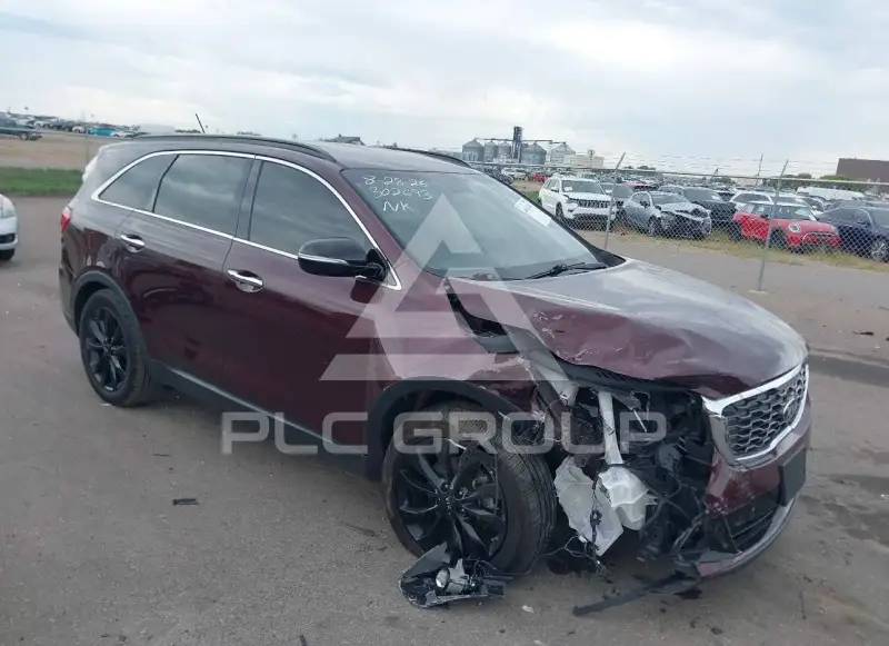 2020 KIA Sorento фото