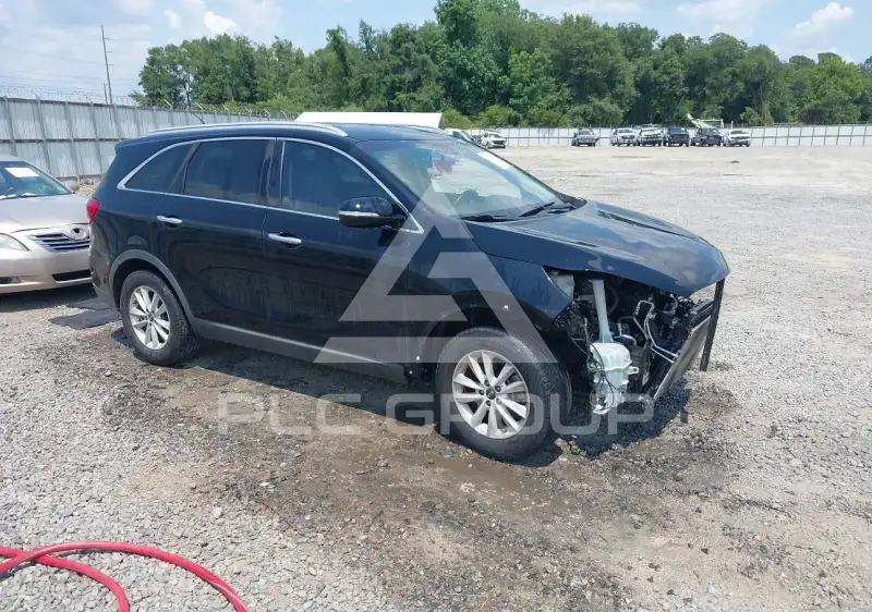 2020 KIA Sorento photo