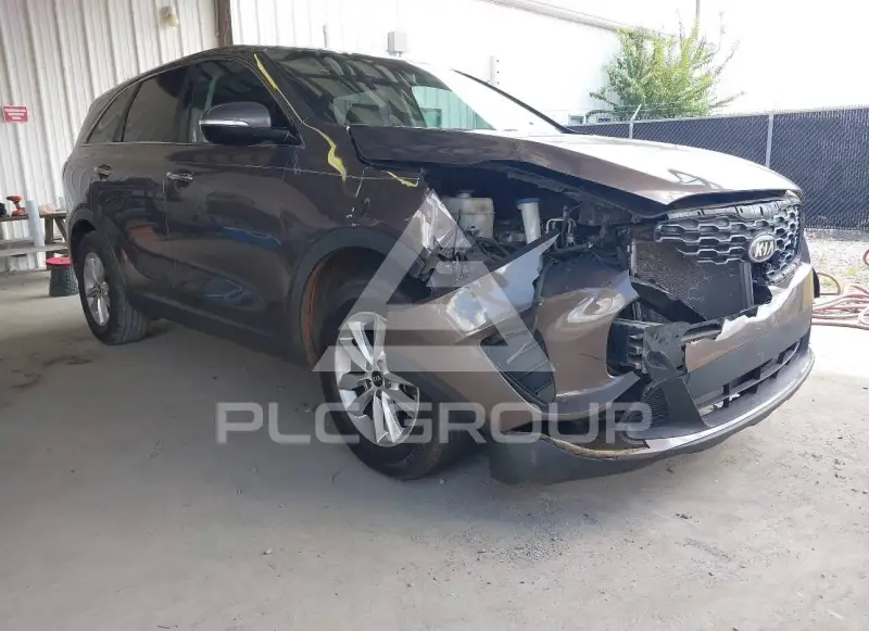 2020 KIA Sorento фото