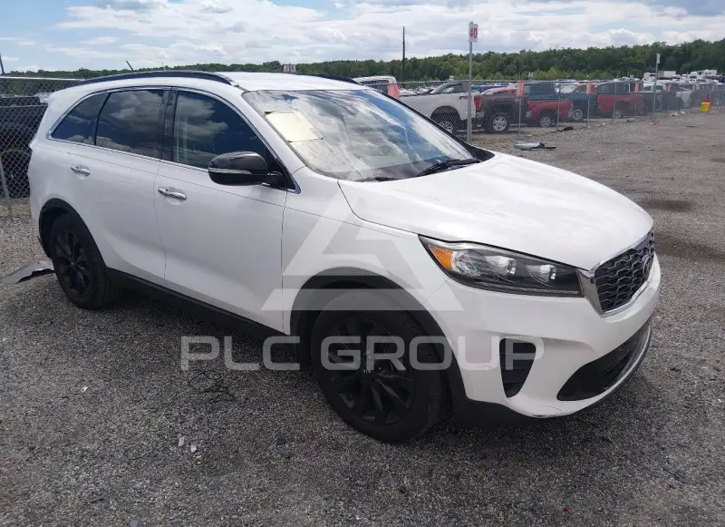 2020 KIA Sorento фото