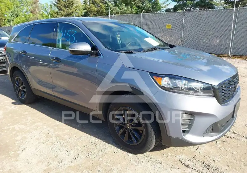 2020 KIA Sorento фото