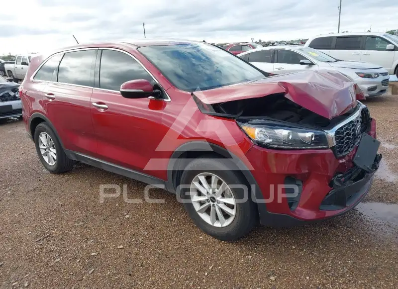 2020 KIA Sorento photo