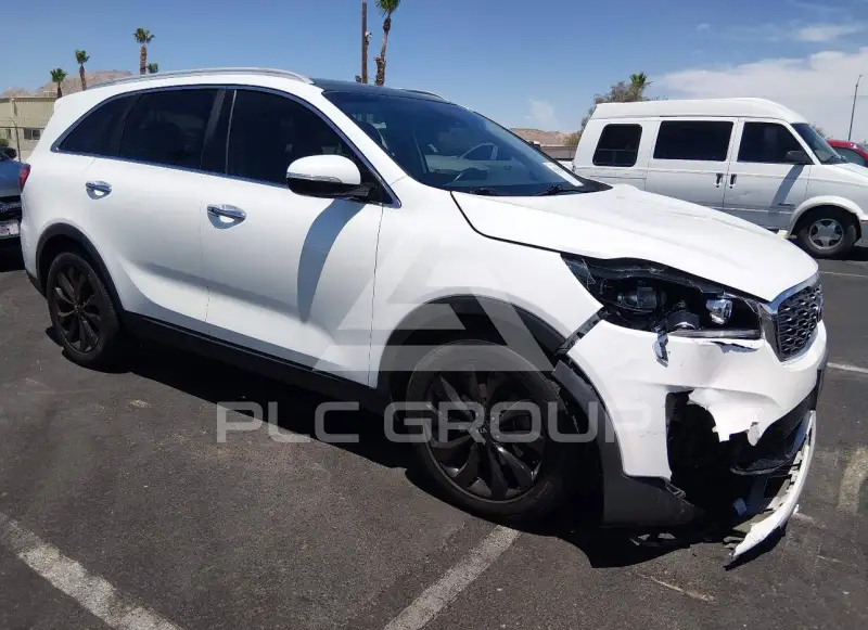 2020 KIA Sorento фото