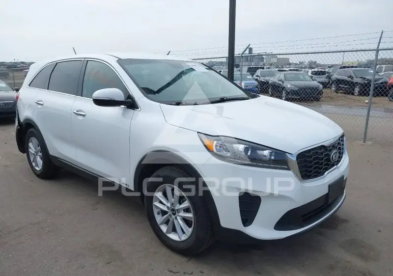 2020 KIA Sorento фото