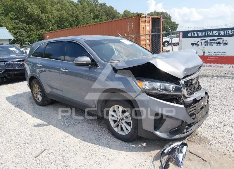 2020 KIA Sorento фото