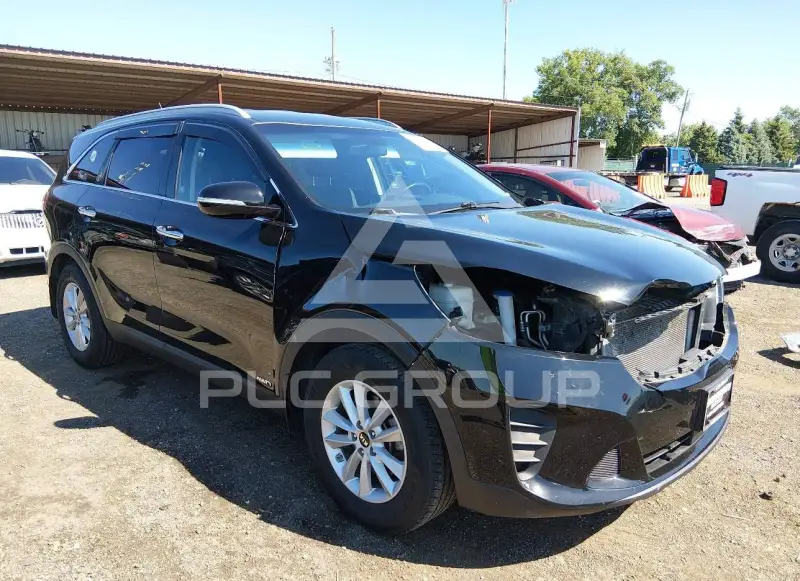 2020 KIA Sorento фото