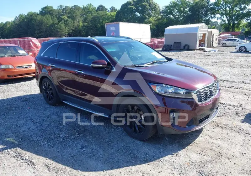 2020 KIA Sorento фото