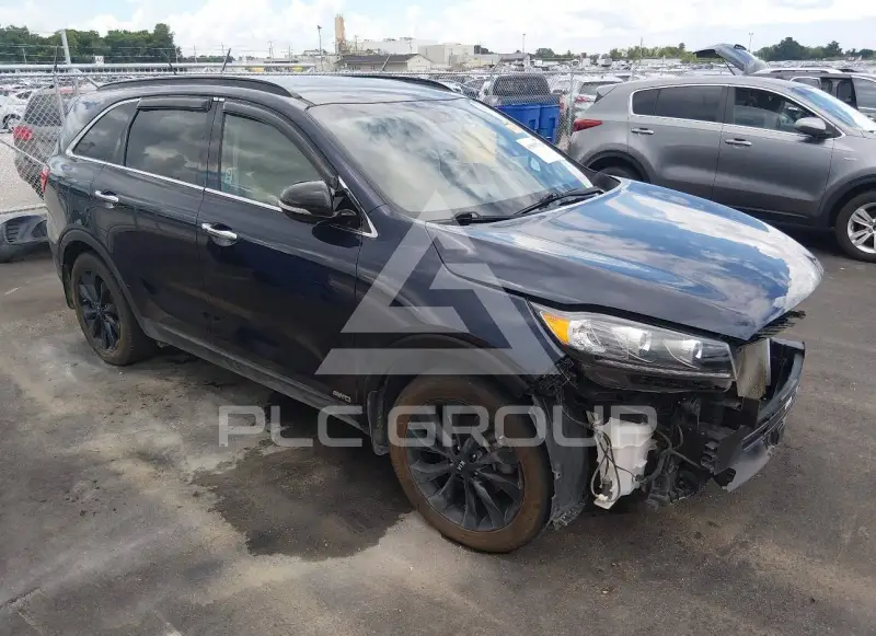 2020 KIA Sorento фото