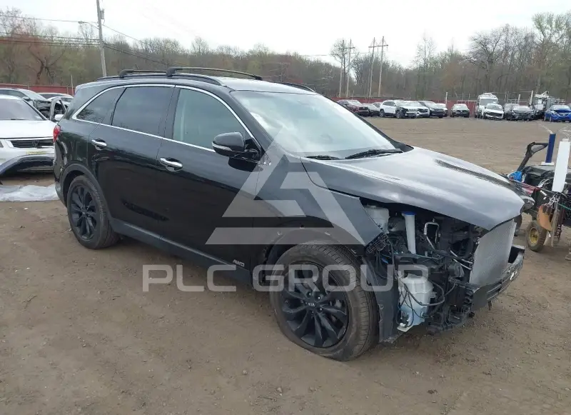 2020 KIA Sorento фото