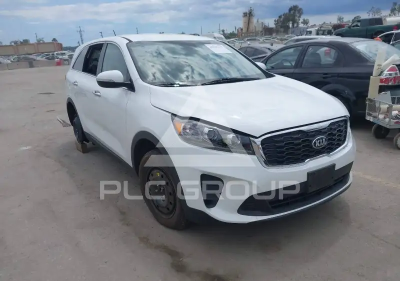 2020 KIA Sorento фото