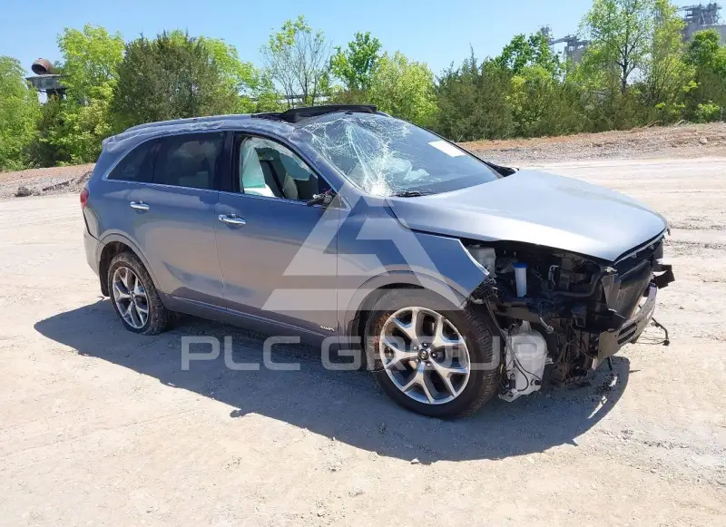 2020 KIA Sorento фото