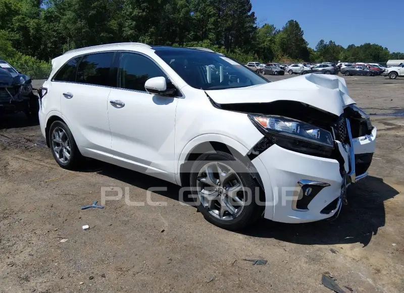 2020 KIA Sorento фото
