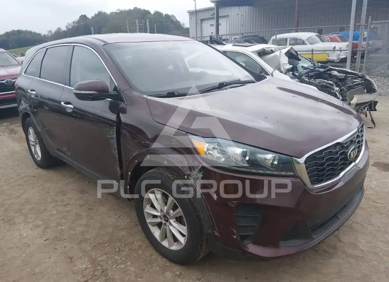 2020 KIA Sorento фото