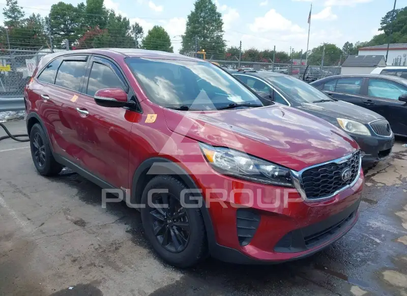 2020 KIA Sorento фото