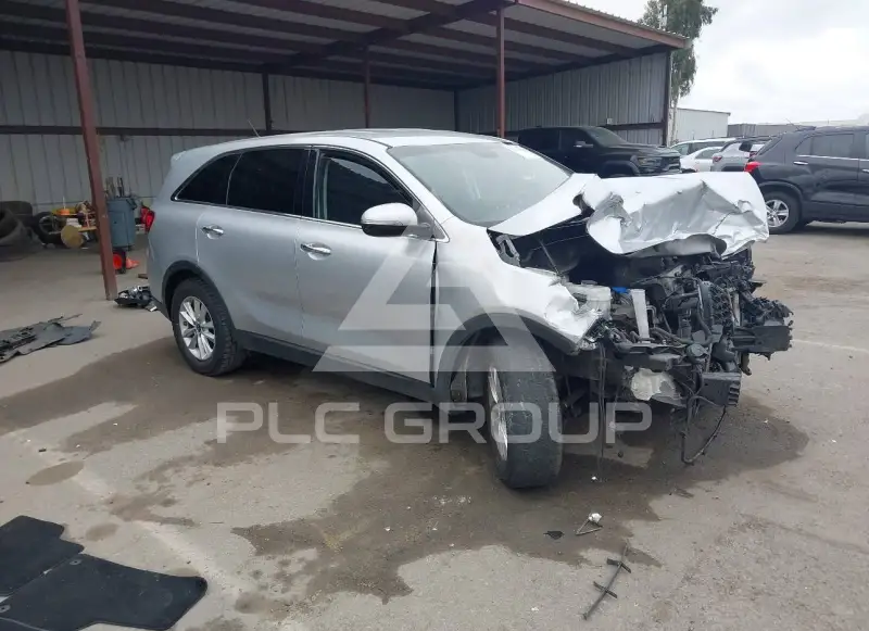 2020 KIA Sorento фото