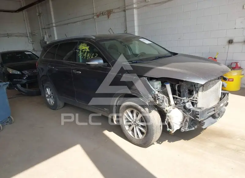 2020 KIA Sorento фото