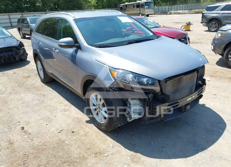2020 KIA Sorento photo