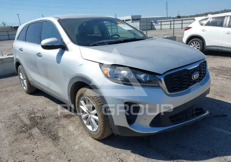 2020 KIA Sorento фото