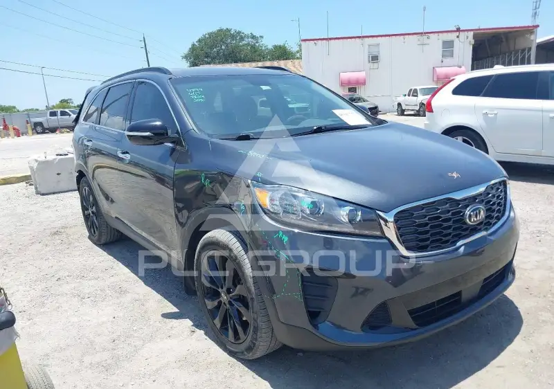 2020 KIA Sorento photo