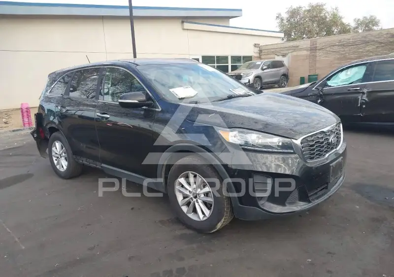 2020 KIA Sorento фото