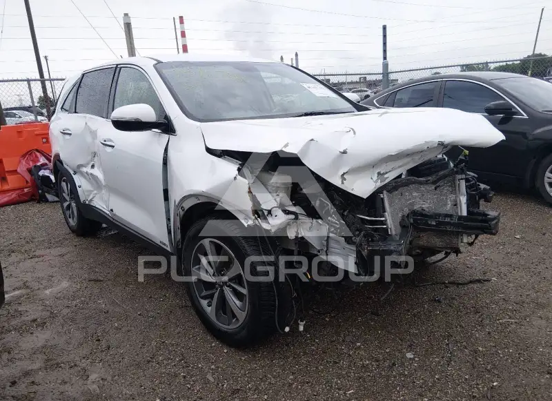 2020 KIA Sorento фото