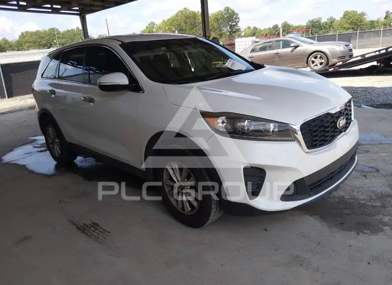 2020 KIA Sorento фото