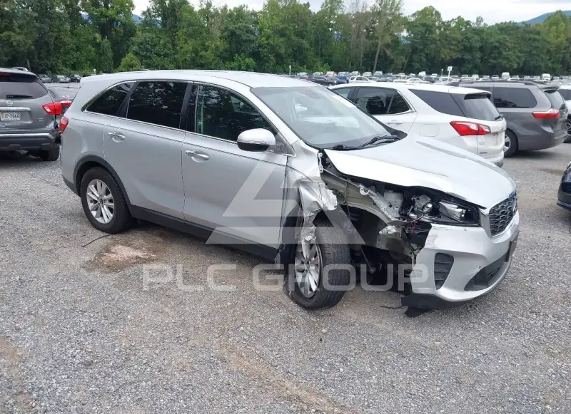 2020 KIA Sorento фото