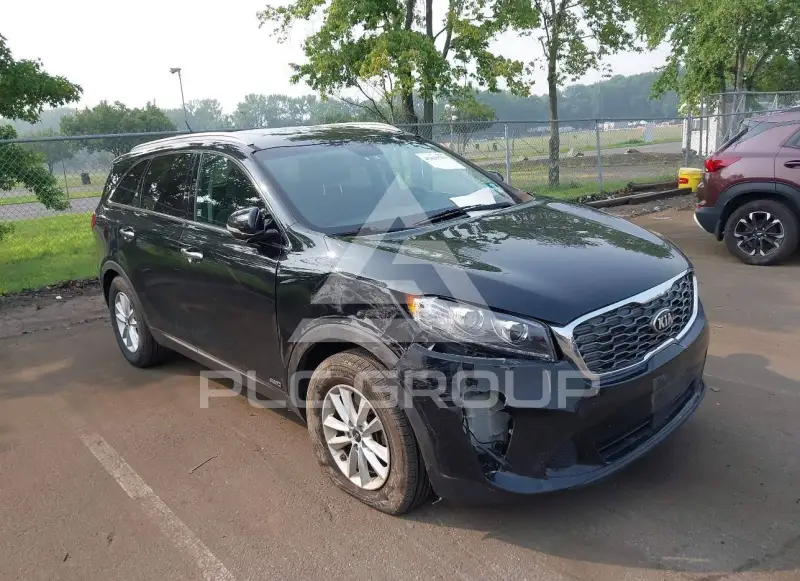 2020 KIA Sorento фото