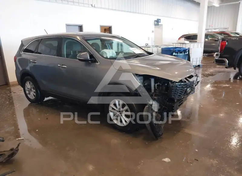 2020 KIA Sorento фото