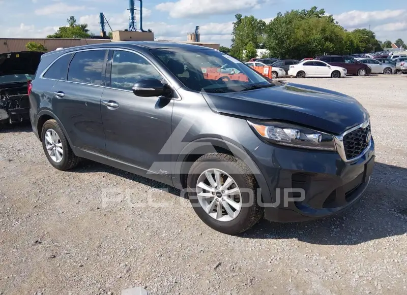 2020 KIA Sorento фото