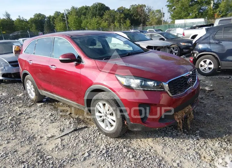 2020 KIA Sorento фото