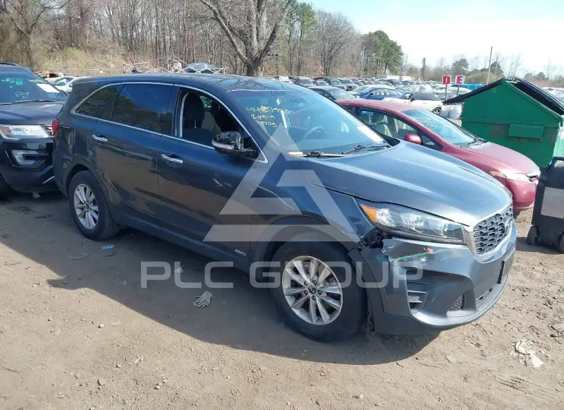 2020 KIA Sorento фото