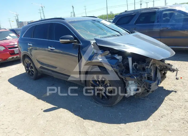 2020 KIA Sorento photo