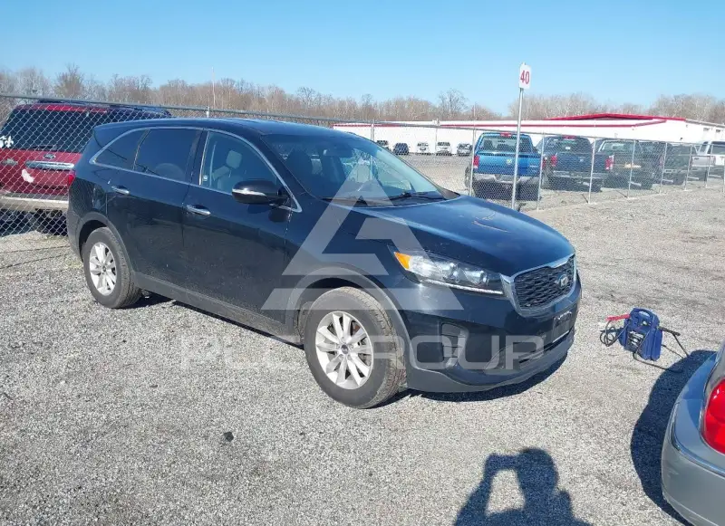 2020 KIA Sorento photo