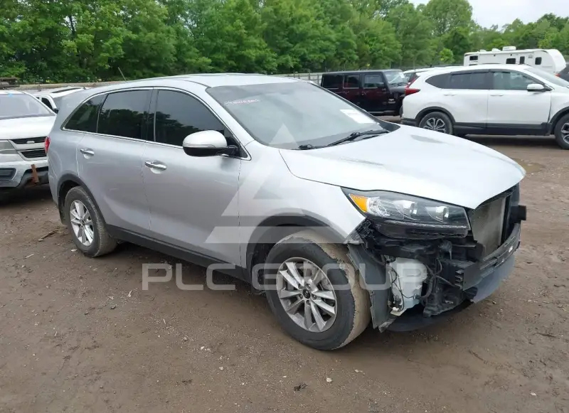 2020 KIA Sorento photo