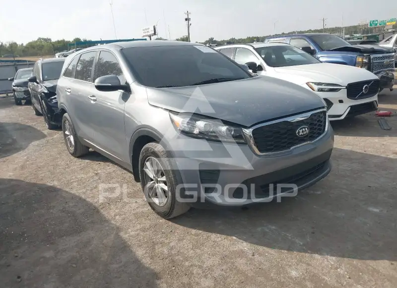 2020 KIA Sorento photo