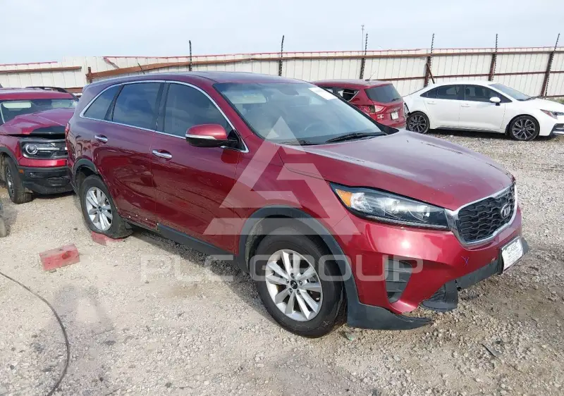 2020 KIA Sorento фото