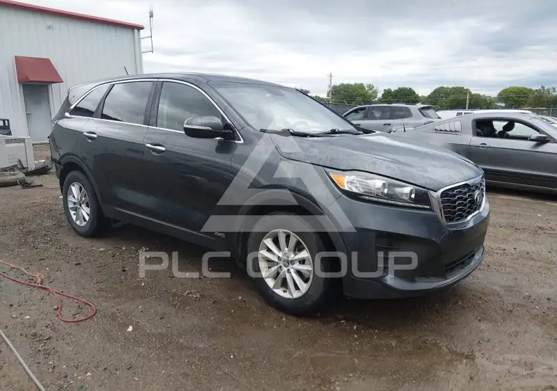 2020 KIA Sorento фото