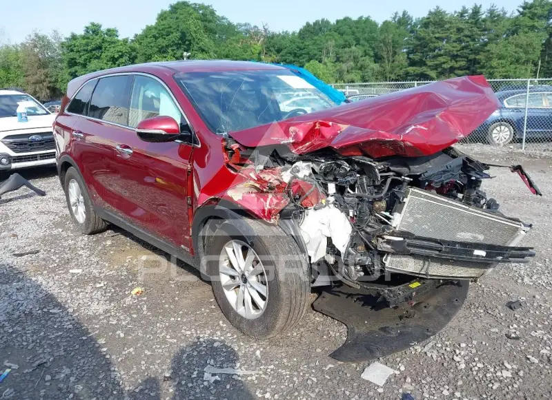 2020 KIA Sorento photo