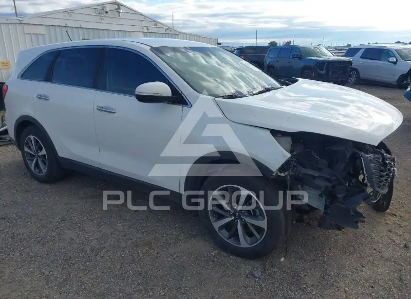 2020 KIA Sorento photo