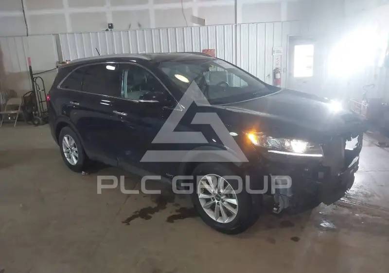 2020 KIA Sorento фото