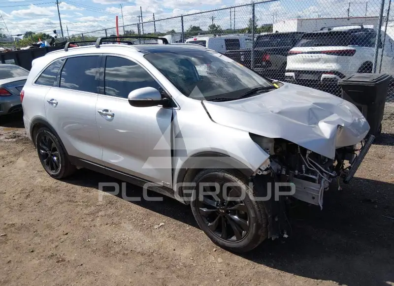 2020 KIA Sorento фото